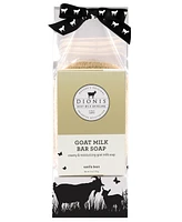 Dionis Vanilla Bean Ultimate Goat Milk Shower Bath 3 Piece Set