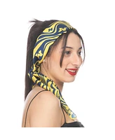 ZooZatz Michigan Wolverines Hair Scarf