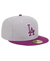 New Era Men's Los Angeles Dodgers Two-Tone Color Pack 59FIFTY Fitted Hat