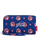 Vera Bradley Buffalo Bills Rfid Front