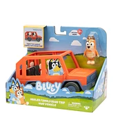 Bluey S11 Heeler Family Road Trip 4WD Vehicle