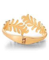 Jessica Simpson Leaf Shaped Bracelet