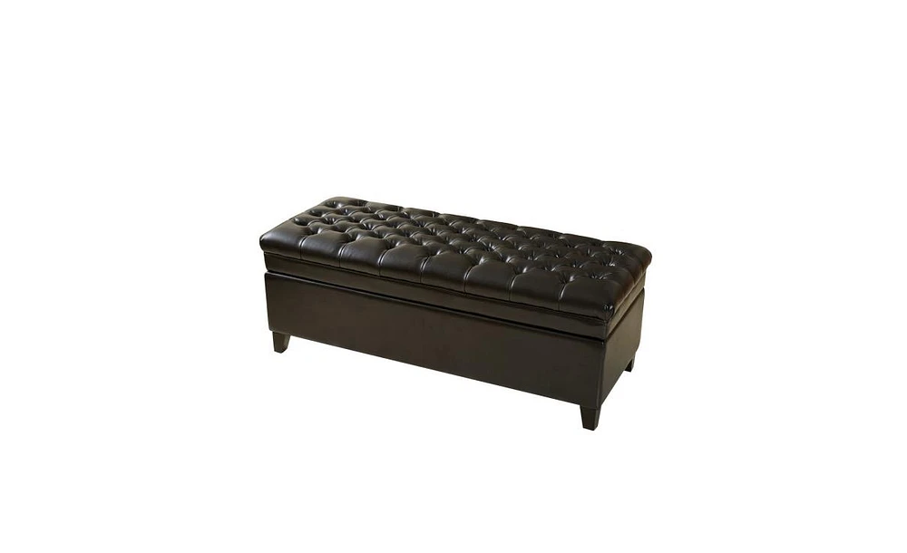 Streamdale Furniture Juliana Storage Ottoman