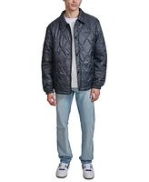 Champion Men's Diamond Quilted Coaches Jacket