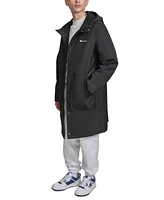 Champion Men's Hooded Stadium Jacket with Fleece Lining