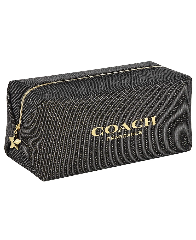 Choose your Free gift with $112 purchase from the Coach Women's Fragrance Collection