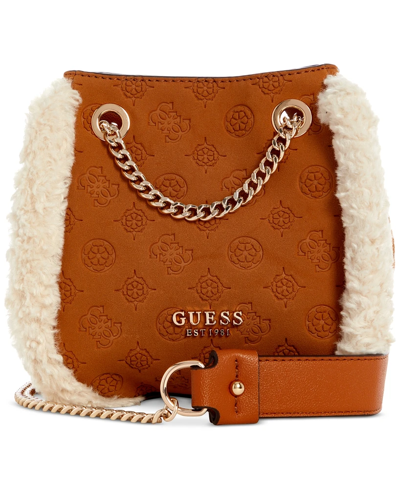 Guess Davika Convertible Crossbody