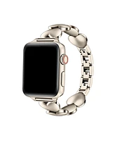 Posh Tech Aphrodite Stainless Steel Band for Apple Watch 44,45,46,49mm