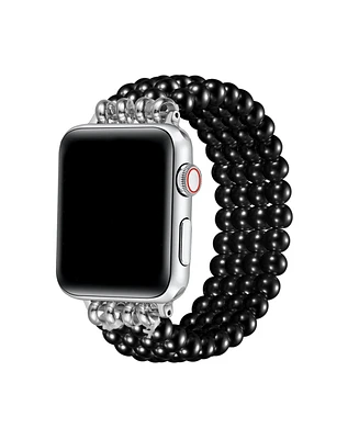 Posh Tech Ariel Faux Cultivated Pearl Band for Apple Watch 44,45,46,49mm