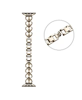 Posh Tech Aphrodite Stainless Steel Band for Apple Watch 44,45,46,49mm