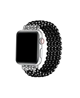 Posh Tech Women's Ariel Cultivated Pearl Band for Apple Watch 38mm, 40mm, 41mm