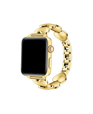 Posh Tech Aphrodite Stainless Steel Band for Apple Watch 40,41,42mm