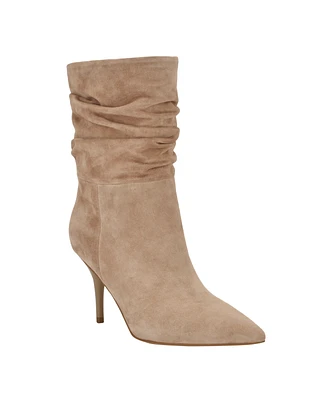 Calvin Klein Women's Cerine Stiletto Heel Dress Booties