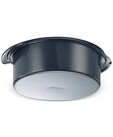 Joseph Joseph Nest Bake 9" Round Non-Stick Cake Pan With Easy-Pull Handles