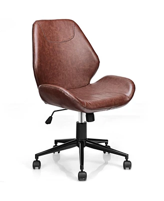 Mesh Office Chair Ergonomic Recliner Chair with 3D Adjustable Armrests & Lumbar Support