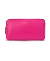 Kate Spade New York Women's Zip Embossed Logo Belt Bag