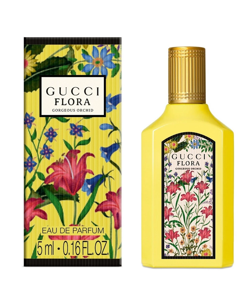 Free gift with $168 purchase from the Women's Gucci Fragrance collection