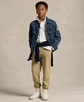 Polo Ralph Lauren Big Boys Fleece Jogger Pant