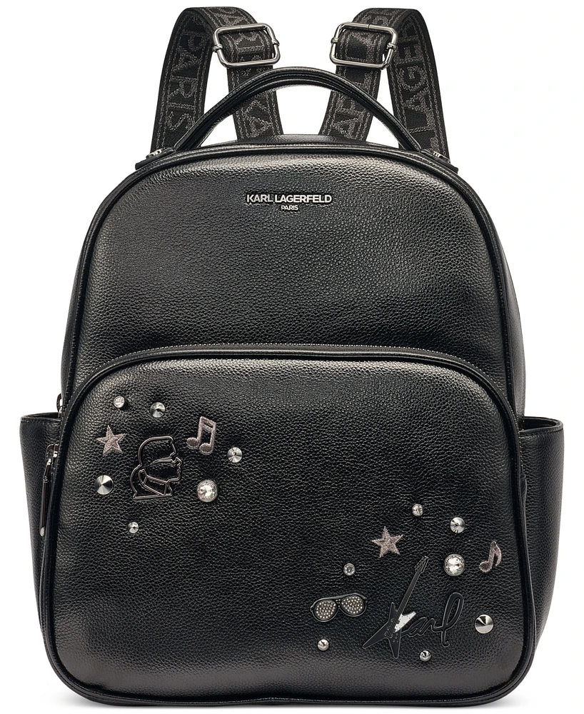 Karl Lagerfeld Paris Maybelle Backpack