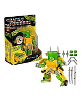 Transformers Collaborative Teenage Mutant Ninja Turtles x Transformers Party Wallop Action Figure