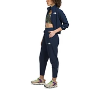 The North Face Women's Tekware Grid-Print Pull-On Pants