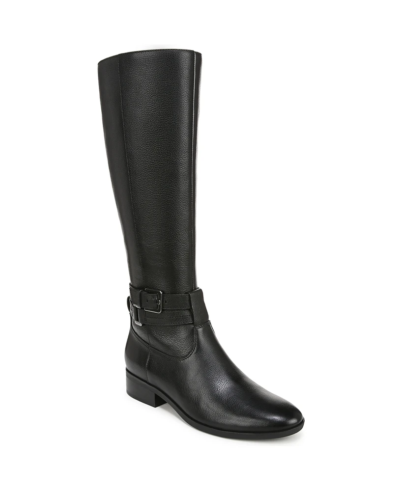 Naturalizer Rory Narrow Calf Knee High Boots