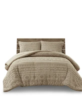 Woolrich Breckenridge Chenille Oversized 3-pc. Comforter Set, King/California King