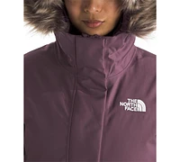 The North Face Women's Arctic Hooded Faux-Fur-Trim Parka