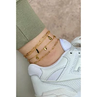 Soko Jepesi Anklet