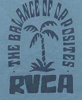 Rvca Men's Arch Palm T-Shirts