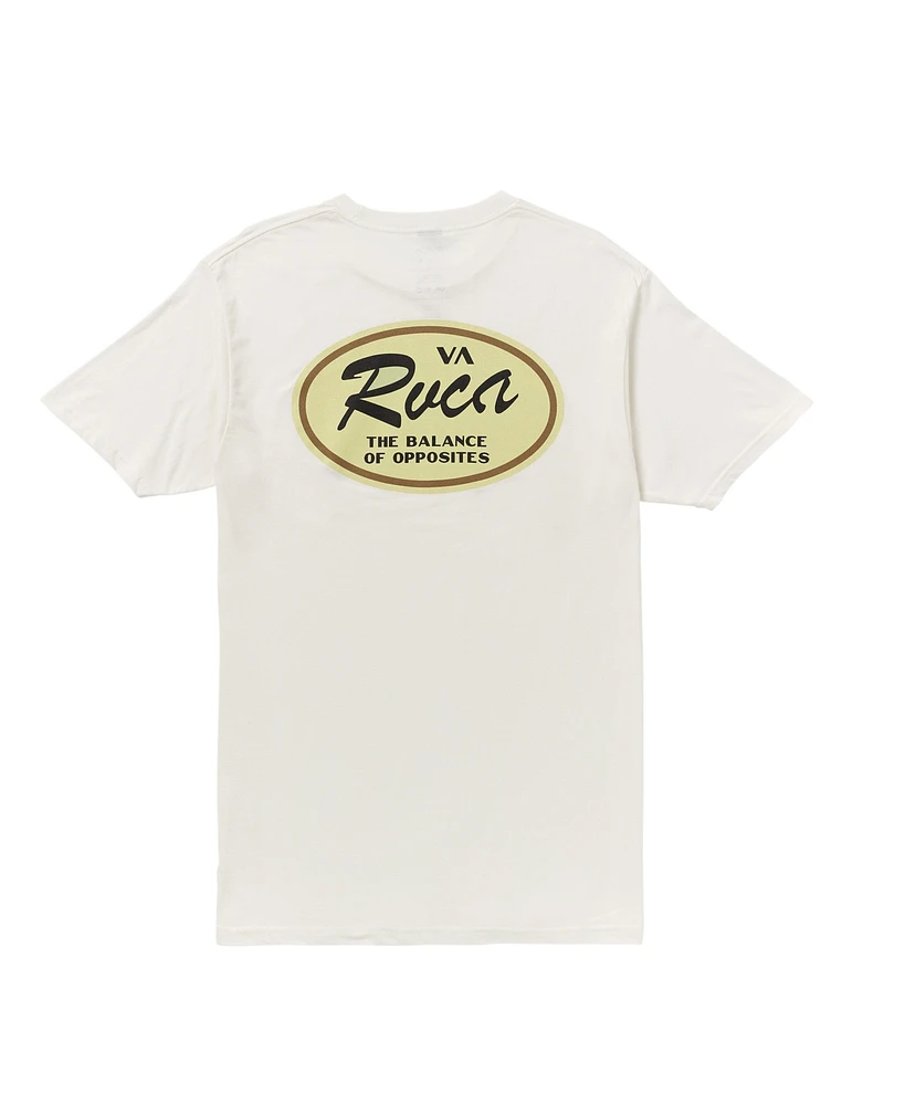 Rvca Men's Sphere T-Shirts