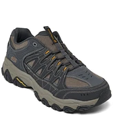 Skechers Men's After Burn M.Fit 2.0 Wide-Width Casual Trail Running Sneakers from Finish Line