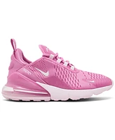 Nike Big Girls Air Max 270 Casual Sneakers from Finish Line