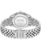 Hugo Boss Women's Graceful Quartz Basic Stainless Steel Watch 36mm