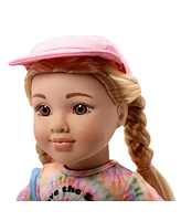 Positively Perfect Dolls 18" Mira Doll