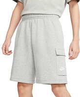 Nike Men's Sportswear Club Fleece Cargo Shorts