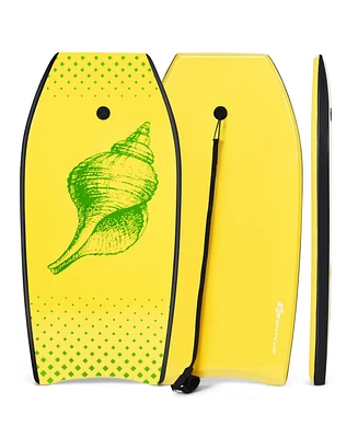 Skonyon Super Lightweight Surfing Bodyboard-l