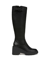 Soul Naturalizer Cache Knee High Lug Sole Platform Boots