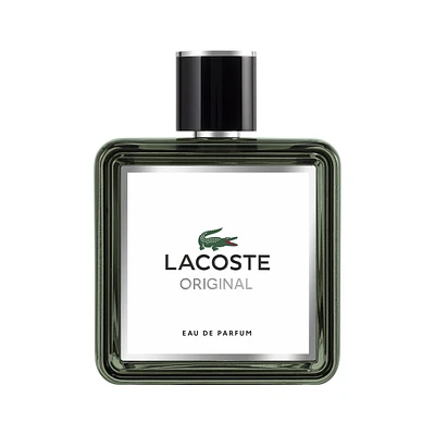 Lacoste Men's Original Eau de Parfum Spray, 3.3 oz.