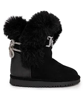 Juicy Couture Toddler Girls Kahlo Small Cold Weather Boot