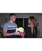 Light Autumn Valentine's Day Stuffed Animals - Gifts for Boyfriend and Girlfriend