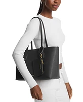 Michael Kors Charlie Medium Tote With Small Zip Case, Created For Macy's