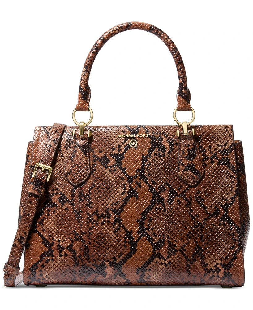 Michael Kors Marilyn Medium Satchel