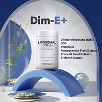 Codeage Liposomal Dim Supplement