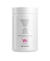 Codeage Women s Daily Multivitamin, 25+ Vitamins & Minerals, Fermented, Organic Whole Foods, Probiotics Supplement