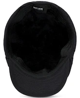 Kenneth Cole Reaction Men' Ripstop Flat Top Cap