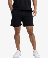 Spring + Mercer Men's Relaxed Drawstring Sweat Shorts