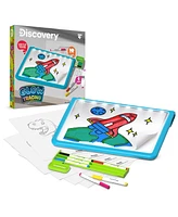 Discovery Kids Glow Tracing Light-Up Art Tablet