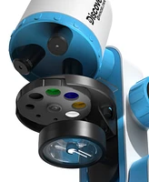 Discovery Kids Microscope Experiment Lab Set