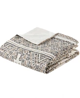 Madison Park Ibiza 4-Pc. Duvet Cover Set, King/California King